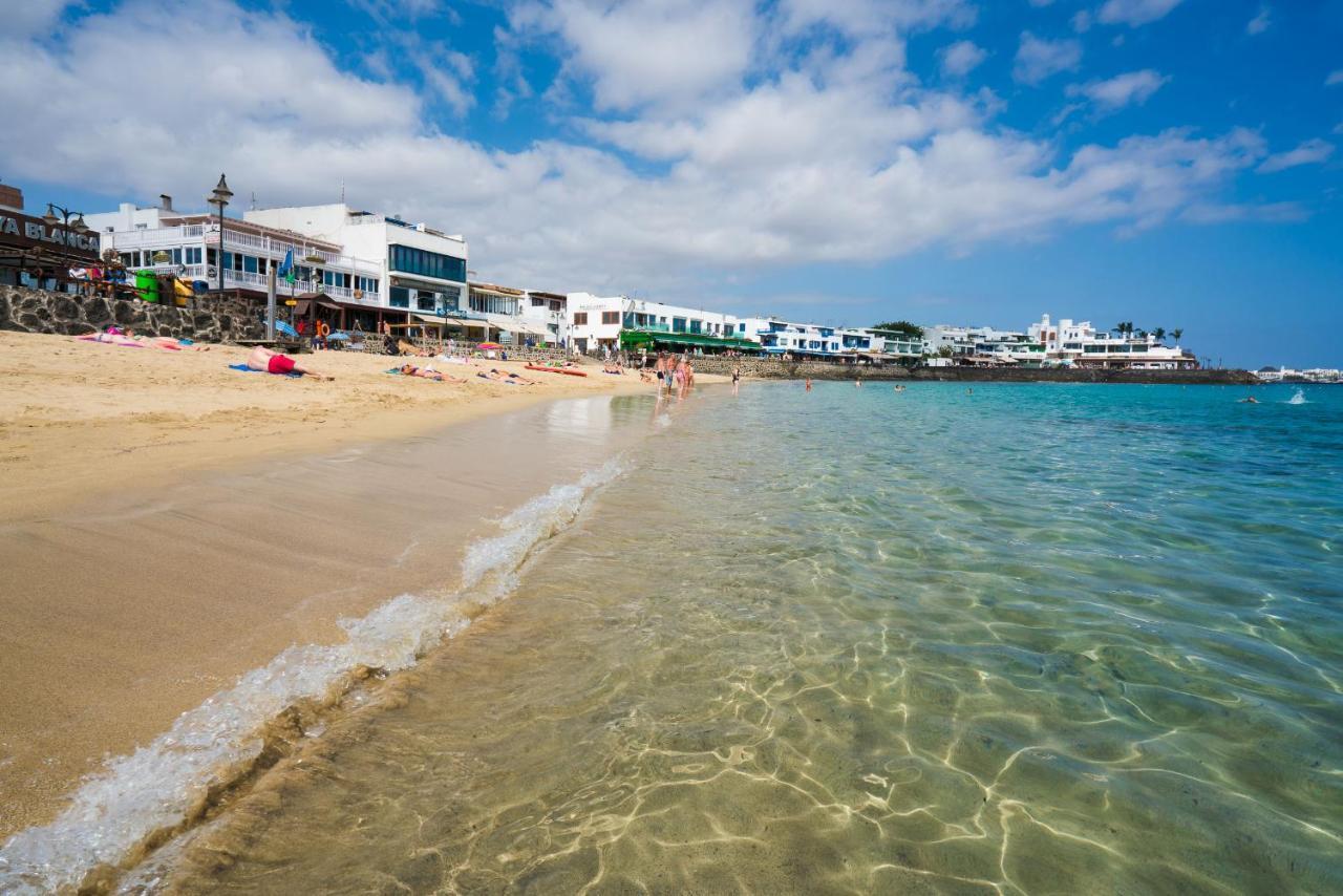 Villa Geneva - Relax Y Diversion Playa Blanca  Eksteriør billede